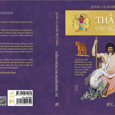 Thần Thoại Cho Người Đãng Trí