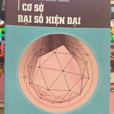 Sách Cơ Sở Đại Số Hiện Đại