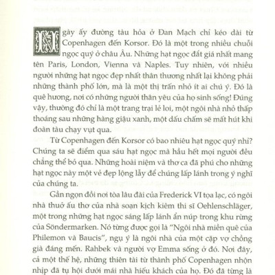 Truyện Cổ Andersen Toàn Tập - Tập 2