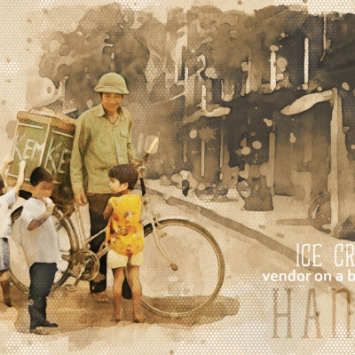 Phố Hàng Bột, chuyện "tầm phào" mà nhớ