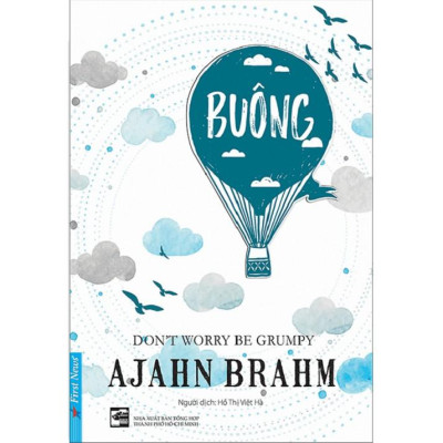 Combo Buông Bỏ Buồn Buông + Tìm Bình Yên Giữa Vạn Biến Bản Quyền