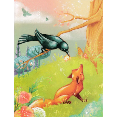 Truyện Ngụ Ngôn Aesop