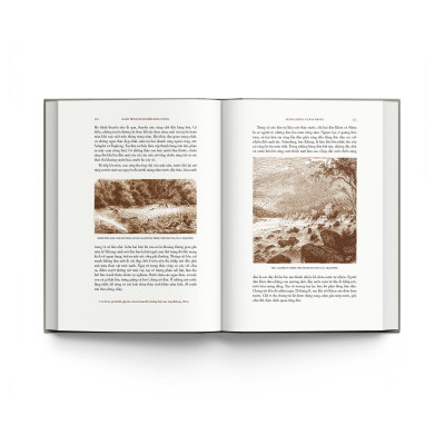 Hành Trình Thám Hiểm Đông Dương - Bìa Cứng