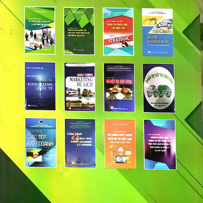 Giáo Trình Quản Trị Cơ Sở Lưu Trú Du Lịch ( Bộ Giao Thông Vận tải Học Viện Hàng Không Việt Nam )