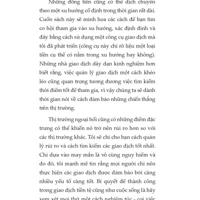 The Little Book - Chiến Lược Giao Dịch Forex