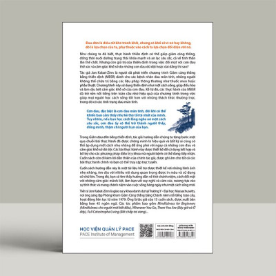 Giảm Đau Đớn Bằng Thiền Định (Bìa Cứng)