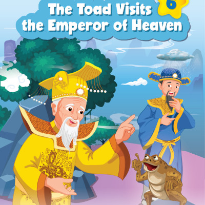 Combo Truyện Đọc Story Vietnamese Folk Tale Pack Level 6