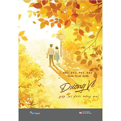 Sách - Đường Về - Mặc Bảo Phi Bảo - AZ Việt Nam