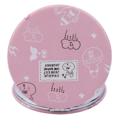 Gương 2 Mặt Bỏ Túi - giao hình và màu ngẫu nhiên