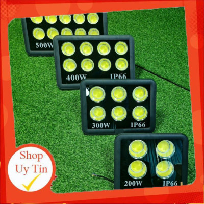 Đèn pha LED chiếu sâu (Pha cốc) 300W COB