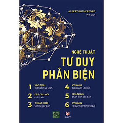 Nghệ Thuật Tư Duy Phản Biện