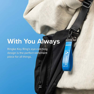 Dây Đeo RINGKE Key Ring Strap - Hàng Chính Hãng