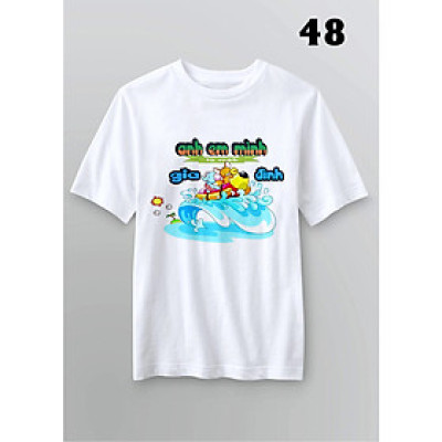 Áo Thun Nhóm Lớp