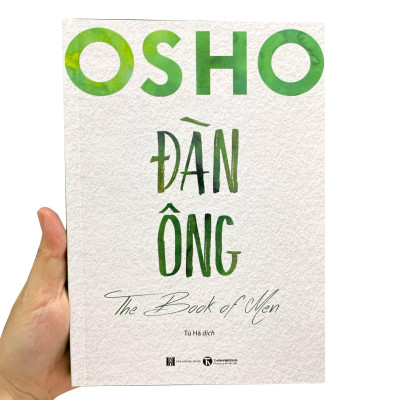 Sách - Đàn Ông - The Book Of Men (Tái Bản 2025)