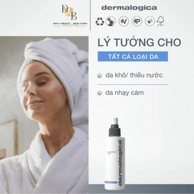 Dung dịch làm dịu ULTRACALMING MIST của Dermalogica