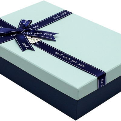 Hộp Quà Chữ Nhật C206 - 37x27x9 cm - Phượng Hoàng