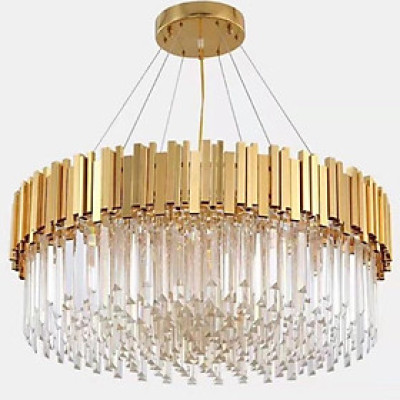 Đèn thả phale bắc âu fi 60cm, đèn trần, đèn trang trí, đèn phale, đèn chùm phale DT