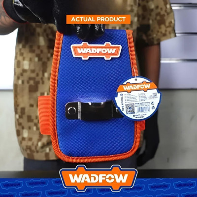 GIỎ ĐỰNG DỤNG CỤ 170X140MM (KHÔNG KÈM ĐAI ĐEO) WTG2101 WADFOW - HÀNG CHÍNH HÃNG