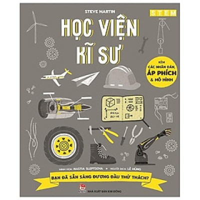 Stem - Học viện Kĩ sư