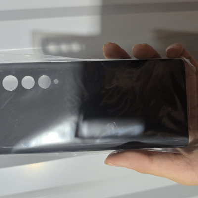 Lưng L.G Velvet Pro New Zin Hãng Cam Kết - Sẵn 2 màu đen trắng