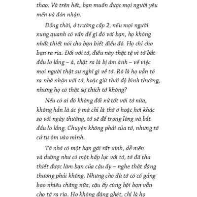 Con Gái Học Cách “Sinh Tồn” - 10 Bí Quyết Tâm Lý Để Tuổi Trẻ Của Bạn Ở Một Đẳng Cấp Khác