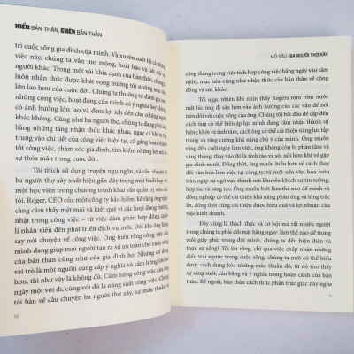 Hiểu Bản Thân Quên Bản Thân kèm bookmark