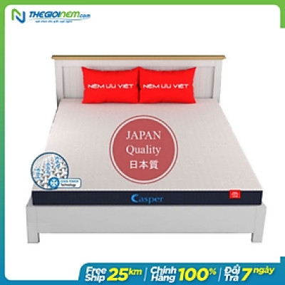 Nệm Cao Su Nhân Tạo Casper Ưu Việt Chính Hãng