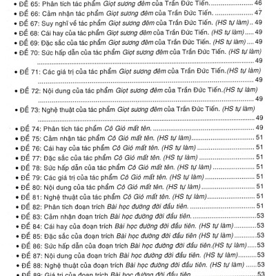 270 Đề Và Bài Văn Hay 6 (Dùng Chung Cho Các Bộ SGK Hiện Hành) (HA)