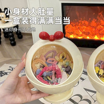 [KoSuyTu] Hộp Đựng Đồ Hình “Hạt Kem” 3L  - GỌN NHÀ và ĐẸP NHÀ