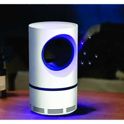 Máy Bắt Muỗi Diệt Côn Trùng Thông Minh-Máy Bắt Muỗi Sử Dụng Ánh Sáng Xanh UV Kiêm Đèn Ngủ