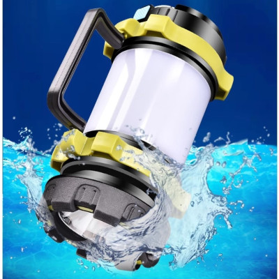 Đèn pin cầm tay tìm kiếm cứu nạn Terino HC-260 (chống nước) - Hàng chính hãng