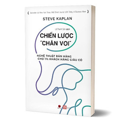 Chiến Lược Chăn Voi - Robert Steven Kaplan