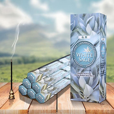 Bộ sưu tập nhang HEM - RAJ thư giãn và chữa lành (HEM Aroma Therapy-Liệu pháp hương thơm )