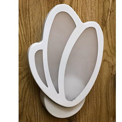 Đèn tường led hình lá DT