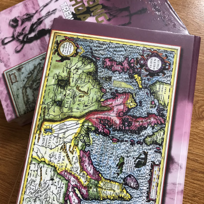 CÔNG LÝ VÀ HOÀ BÌNH TRÊN BIỂN ĐÔNG (SÁCH BÌA CỨNG) - NGUYỄN THÁI HỢP