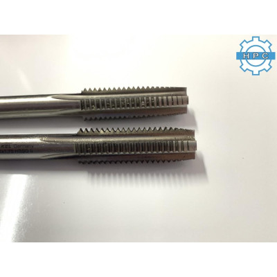 Bộ taro mũi thẳng Volkel M 3 - M 12