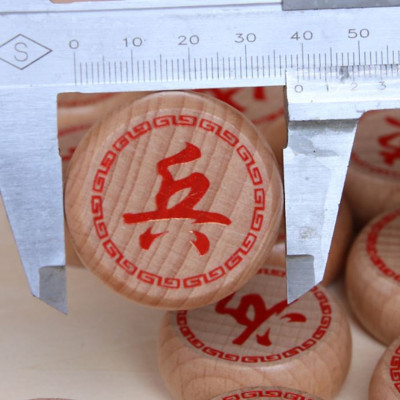 [GỖ TỰ NHIÊN CAO CẤP] Bộ cờ tướng gỗ sồi cao cấp kích thước 40 x 35cm, Bộ cờ tướng cao cấp khắc nét tinh xảo có bàn là hộp đựng gấp gọn - Hàng chính hãng D Danido