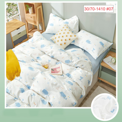 Vải Cotton Xô Bamboo MYM Cao Cấp | Chuyên Dùng May Chăn Ga Gối | Hàng Nhập Khẩu Khổ (3m x 2m45)