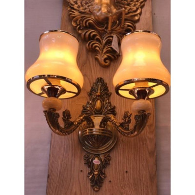 Đèn tường đôi đèn gắn tường, đèn trang trí, đèn decor DT