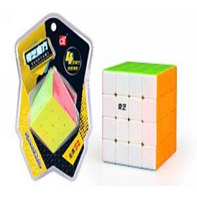 Đồ Chơi Rubik 4x4 QY Qiyuan S3 Cao Cấp – Kích Thích Tư Duy Logic – KT 5x3x12cm – EQY954