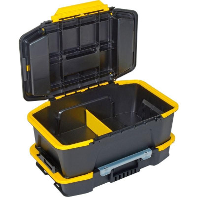 HỘP ĐỒ NGHỀ 2 TRONG 1 (506X307X246)MM STANLEY STST19900 - HÀNG CHÍNH HÃNG