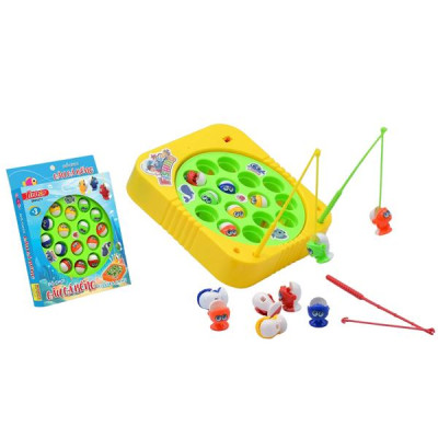 Đồ Chơi Câu Cá Bống - Firstar DK81277