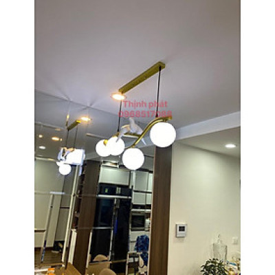 ĐÈN THẢ CHON CHIM TRÊN CÀNH