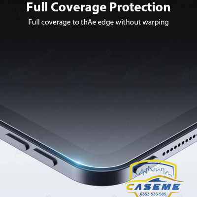 Dán màn hình Paperlike cho iPad 11 inch 2018/2020/2021/2022 hiệu WIWU nhám chống xước, chống bám vân tay, cảm giác viết vẽ như trên giấy cao cấp - Hàng chính hãng