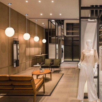 Đèn thả tròn , đèn trang trí, đèn thả trần