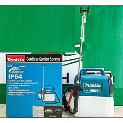 MÁY PHUN THUỐC DÙNG PIN 12V (5L) MAKITA US053DZ (KHÔNG KÈM PIN VÀ ĐẾ SẠC) - HÀNG CHÍNH HÃNG