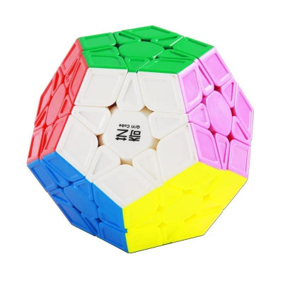 Bộ Sưu Tập Khối Rubik 2x2 3x3 4x4 5x5 Tam Giác Biến thể không viền cao cấp QiYi