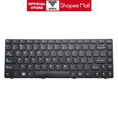 Bàn Phím Tương Thích Cho Laptop Lenovo G470 - Hàng Nhập Khẩu New Seal TEEMO PC KEY628