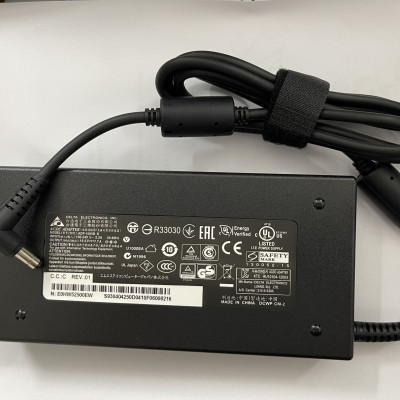 Sạc dành cho Laptop Gaming MSI GL62M 7RDX - 150W  hàng nhập khẩu