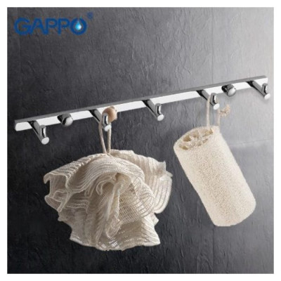 MÓC TREO QUẦN ÁO CAO CẤP  NHẬP KHẨU NGA GAPPO G202-5 - HÀNG CHÍNH HÃNG